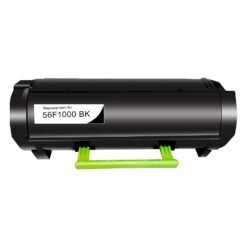 Remanufactured Lexmark 56F1000 15000 Pages Toner