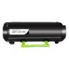 Remanufactured Lexmark 56F1U00 Black Toner Cartridge