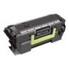 Remanufactured Lexmark 58D1U00 Toner Cartridge Black