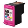 Compatible HP 60XL Tri-Color Ink Cartridge (CC644WC)