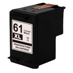 Compatible HP 61XL (CH563WN) Ink Cartridge Black