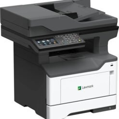 Lexmark MX521ADE Monochrome Wireless All-In-One Laser Printer - (36S0820) (Include 1 Toner)