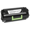 Compatible Lexmark 62D1X00 (621X) Black Toner Cartridge