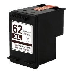 Compatible HP 62XL Black Inkjet Cartridge (C2P05AN)