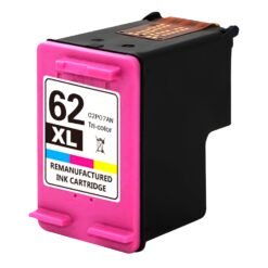 Compatible HP 62XL Tri-color Ink Cartridge (C2P07AN)