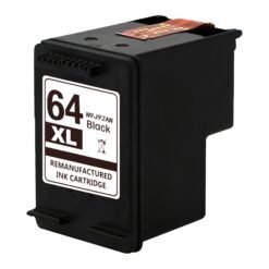 Compatible HP 64XL (HP N9J92AN ) Ink Cartridge Black