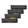 Compatible HP 658X Toner Cartridge Set