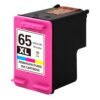 Compatible HP 65XL (HP N9K03AN) Ink Cartridge Tri-color