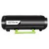 Compatible Lexmark 66S1H00 Toner Cartridge Black