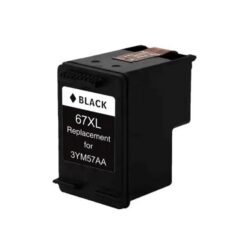 Compatible HP 67XL Black Ink Cartridge