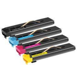Compatible Xerox DocuColor 700 700i C75 J75 Toner Combo