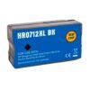 Compatible HP 712XL (3ED71A) 80ml Black Ink Cartridge