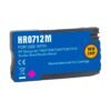 Compatible HP 712 (3ED68A) 29ml Magenta Ink Cartridge