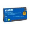 Compatible HP 712 (3ED69A) 29ml Yellow Ink Cartridge