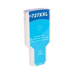 Compatible HP 727 (F9J76A) 300ml Cyan Ink Cartridge