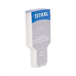 Compatible HP 727 (F9J80A) 300ml Grey Ink Cartridge
