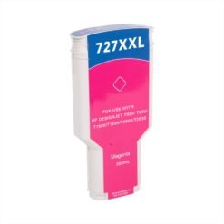 Compatible HP 727 (F9J77A) 300ml Magenta Ink Cartridge
