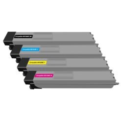 Compatible HP E77822/E77825/E77830 Toner Cartridge Combo