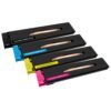 Compatible Xerox Versant 80 Toner Cartridge Combo BK/C/M/Y