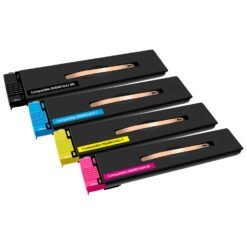 Compatible Xerox Versant 80 Toner Cartridge Combo BK/C/M/Y