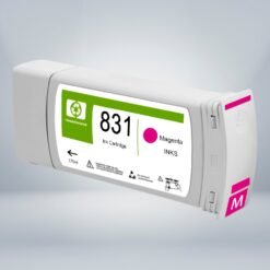 Compatible HP 831A (CZ684A) 775ml Magenta Ink Cartridge