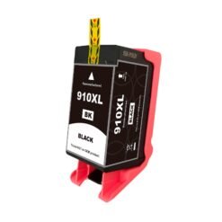 Compatible HP 910XL Black High Yield Ink Cartridge