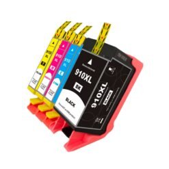 Compatible HP 910XL Combo High Yield Ink Cartridge