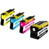 Compatible HP 932XL / 933XL Ink Cartridge Combo