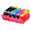 Compatible HP 934XL 935XL Ink Cartridge Combo High Yield