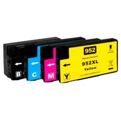 Compatible HP 952XL Combo Ink Cartridge High Yield