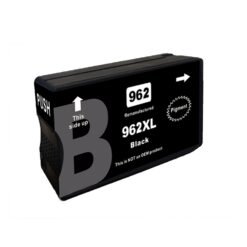 Compatible HP 962XL Black High Yield Ink Cartridge
