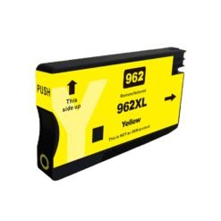 Compatible HP 962XL Yellow High Yield Ink Cartridge