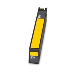 Compatible HP 972A (HP L0R92AN) Yellow Ink Cartridge