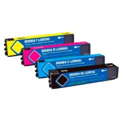 Compatible HP 981A Combo PageWide Ink Cartridge BK/C/M/Y
