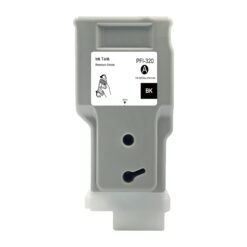 Compatible Canon PFI-320BK Black Ink Cartridge