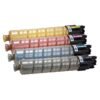 Compatible Ricoh 841918 841921 841920 841919 Toner Combo