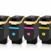 Compatible Xerox C320 / C325 Toner Cartridge Combo BK/C/M/Y
