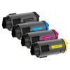 Compatible Xerox C500 / C505 Extra High Yield Set