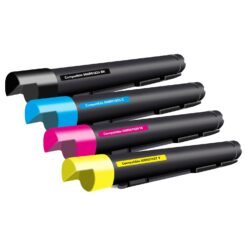 Compatible Xerox VersaLink C7120/C7125/C7130 Toner Combo