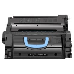 Compatible HP C8543X (HP 43X) Black Toner Cartridge