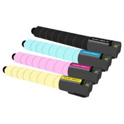 Compatible Xerox VersaLink C9000 Toner Combo BK/C/M/Y
