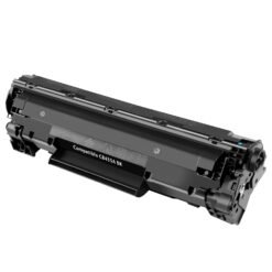 Compatible HP 35A (CB435A) Black Toner Cartridge