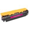 Compatible HP CB543A Toner Cartridge Magenta