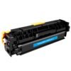 Compatible HP CC531A (304A) Cyan Toner Cartridge