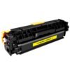 Compatible HP CC532A (304A) Yellow Toner Cartridge