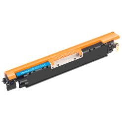 Compatible HP 126A / CE311A Cyan Toner Cartridge