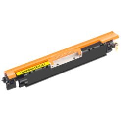 Compatible HP 126A / CE312A Yellow Toner Cartridge