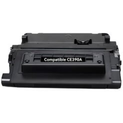 Compatible HP CE390A Black Toner Cartridge (HP 90A)