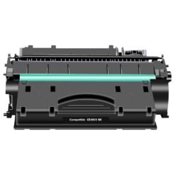 Compatible HP CE505X Black Toner Cartridge (HP 05X)