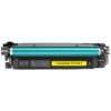 Compatible HP 307A,CE742A,Yellow Toner Cartridge